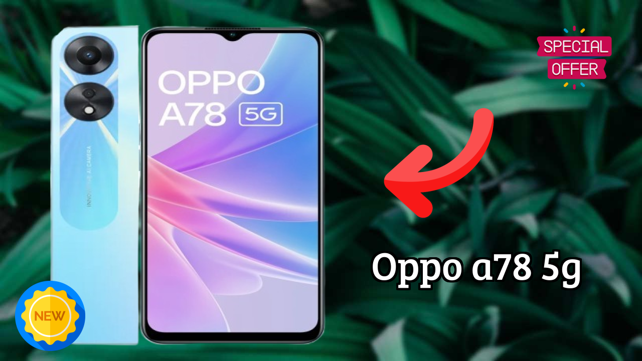 OPPO A78 5G Gaming Benchmarks: MediaTek Dimensity 700 Tested