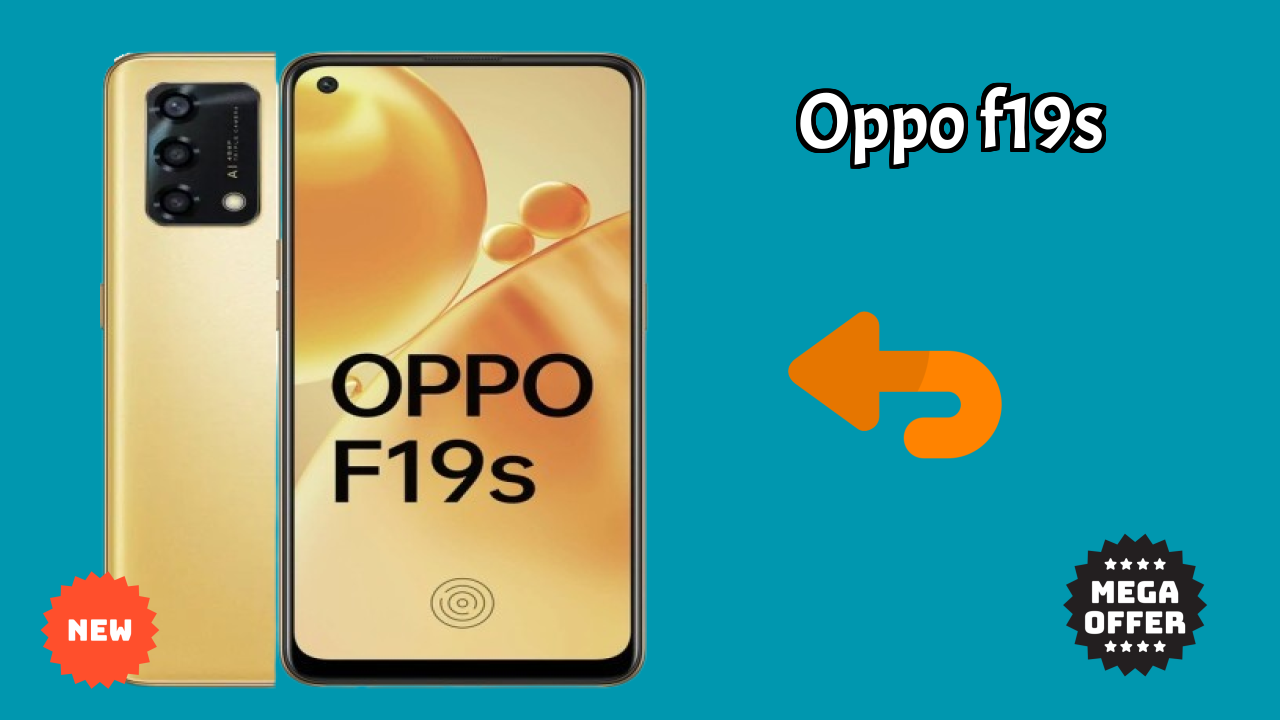 OPPO F19s Price Drop Alert: Now Just ₹16,999