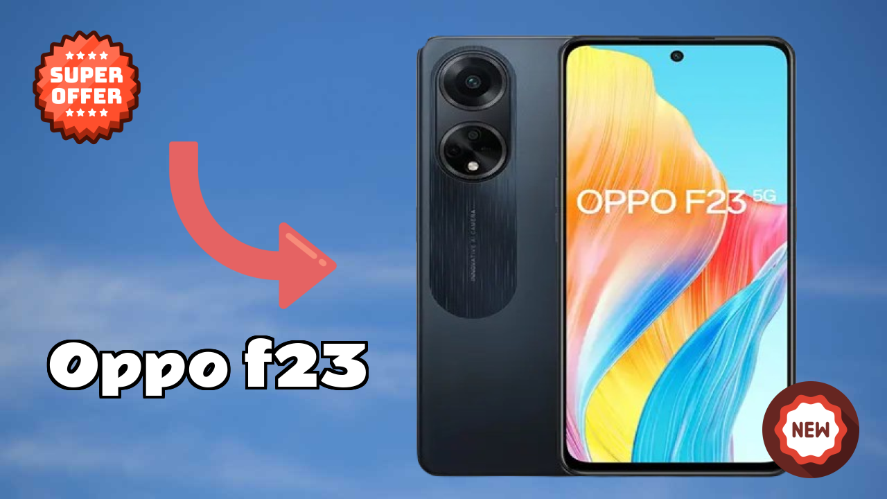 OPPO F23 RAM Review: 8 GB RAM Multitasking Check