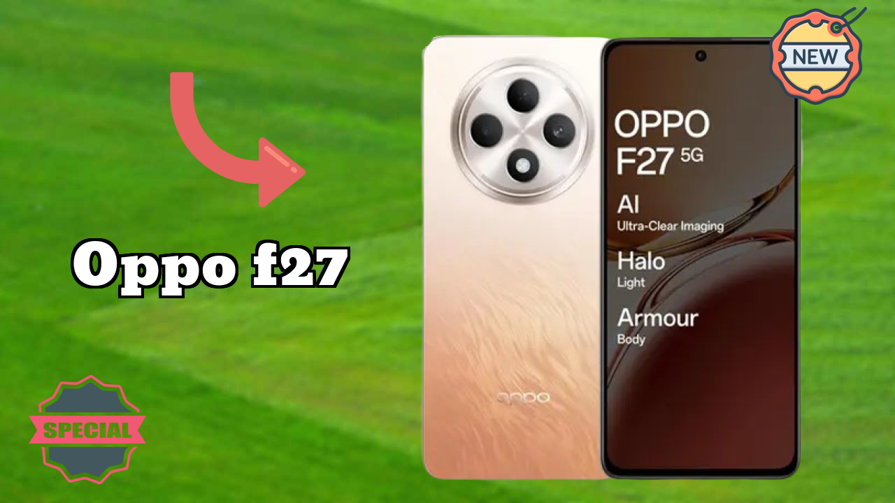 OPPO F27 Battery Test: 5000 MAh How Long Lasts