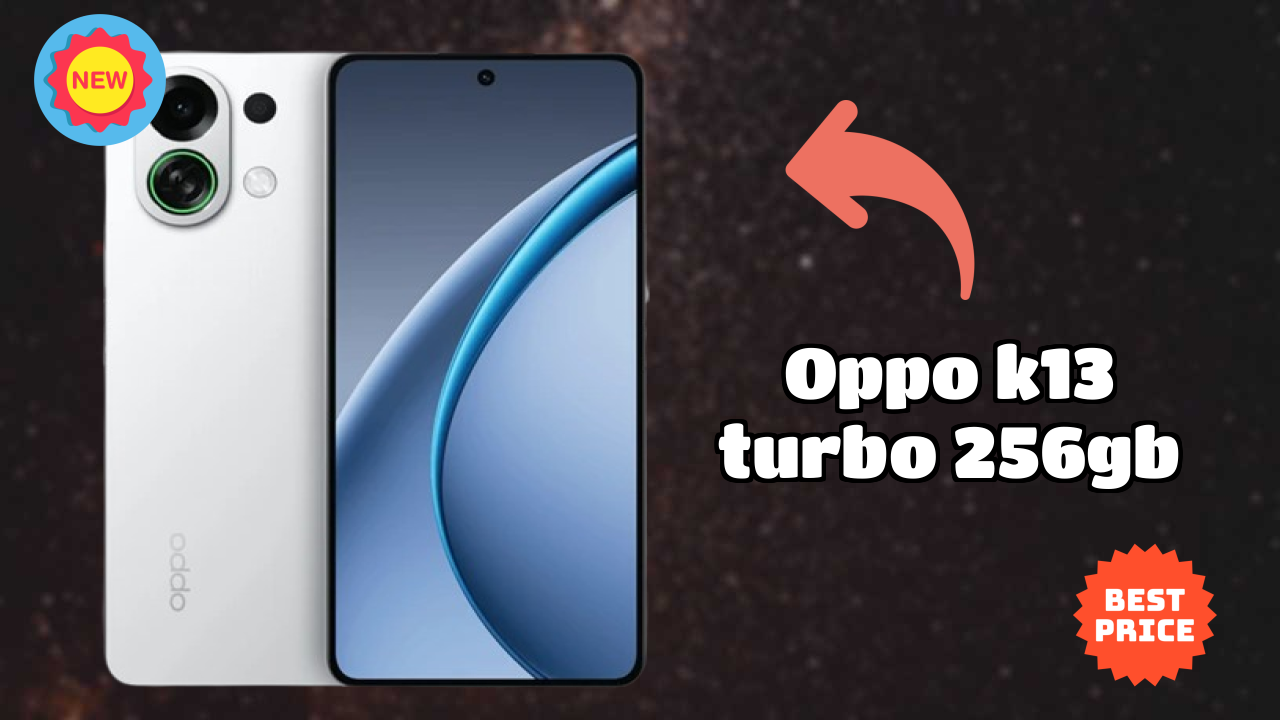 OPPO K13 Turbo 256GB Camera Quality: 50 MP + 2 MP Rear Camera Low Light Test
