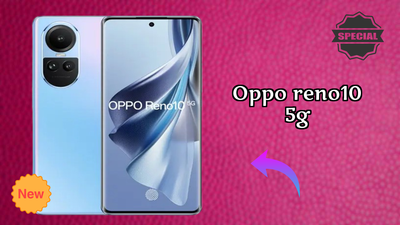 OPPO Reno10 5G Battery Test: 5000 MAh Endurance Review
