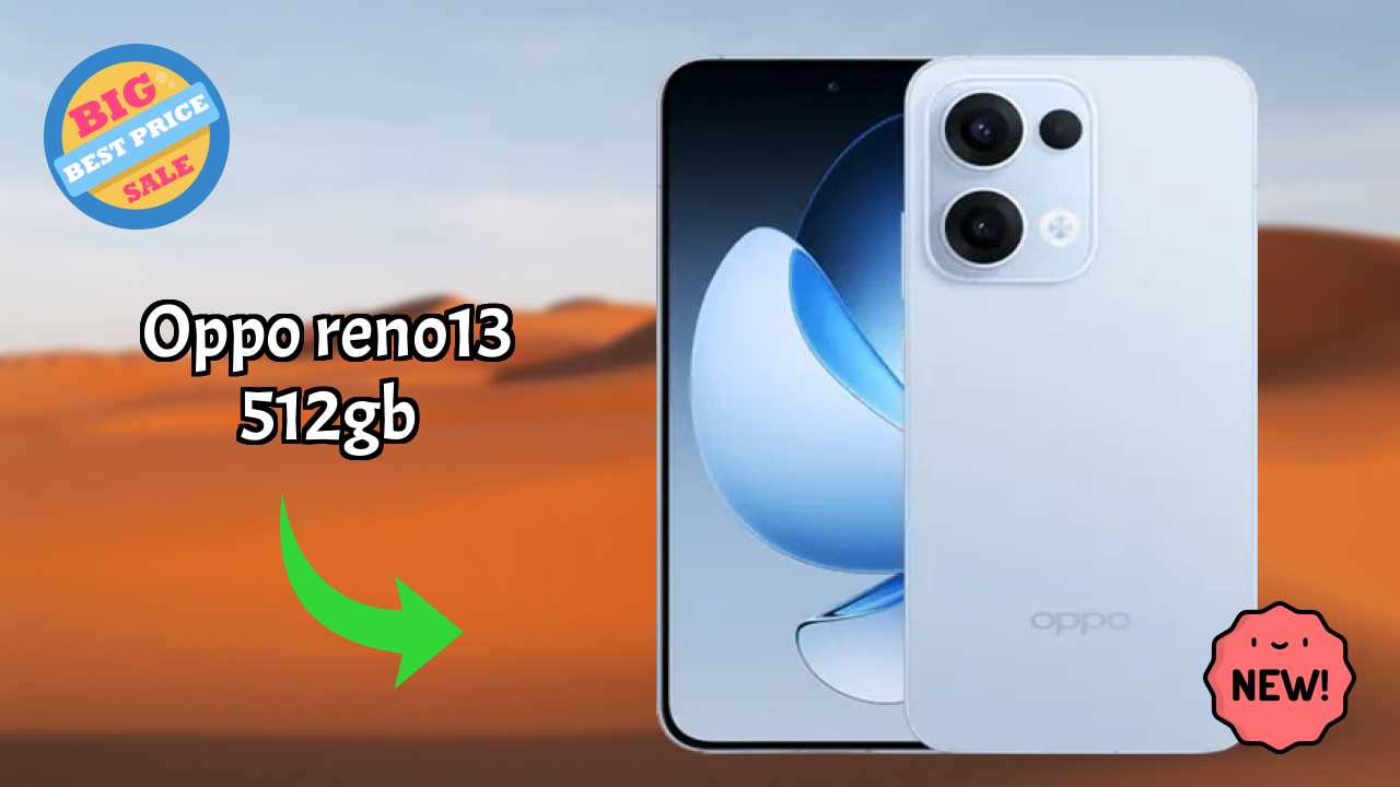 OPPO Reno13 512GB Camera Samples: 50 MP + 8 MP + 2 MP Rear Camera Real Photos