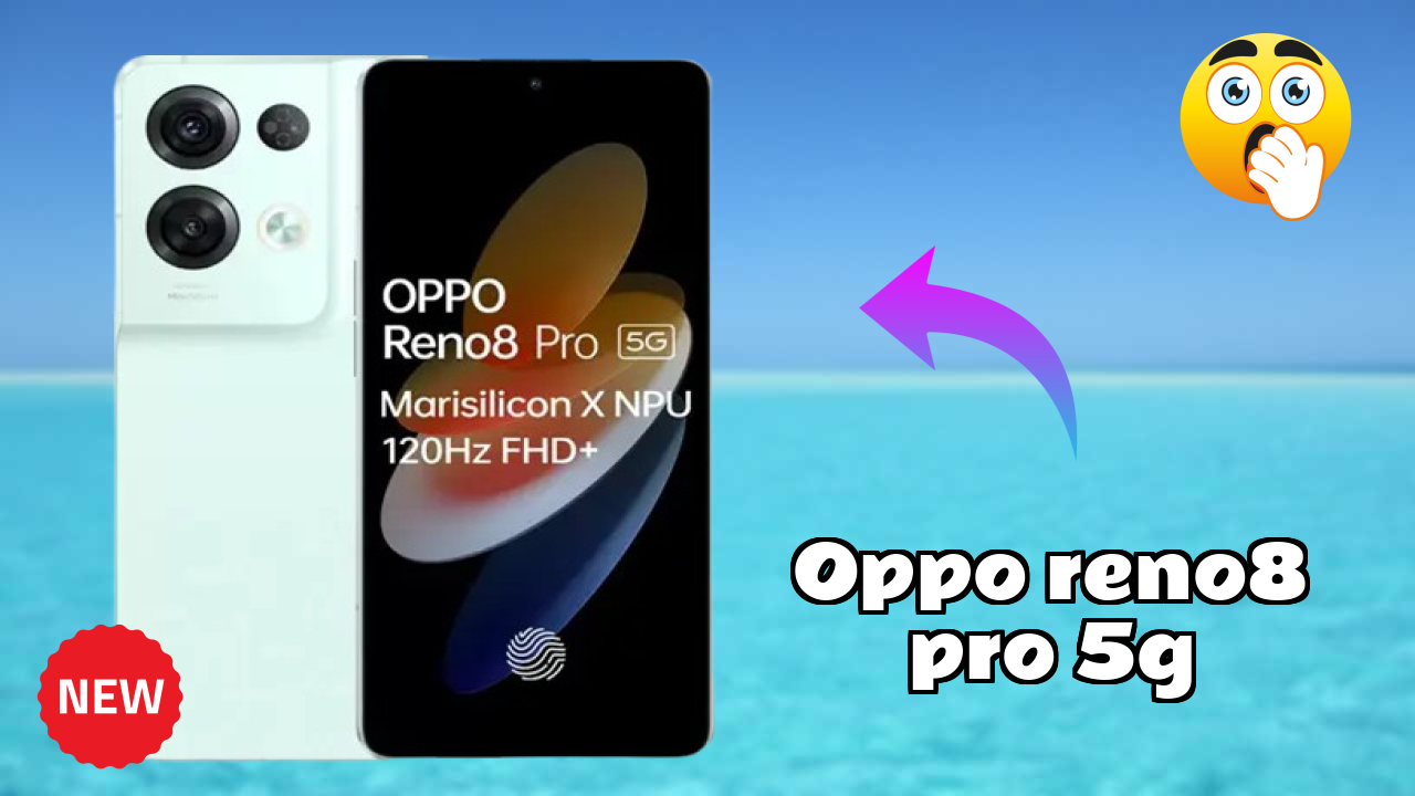 OPPO Reno8 Pro 5G Gaming Benchmarks: MediaTek Dimensity 8100 Max Tested