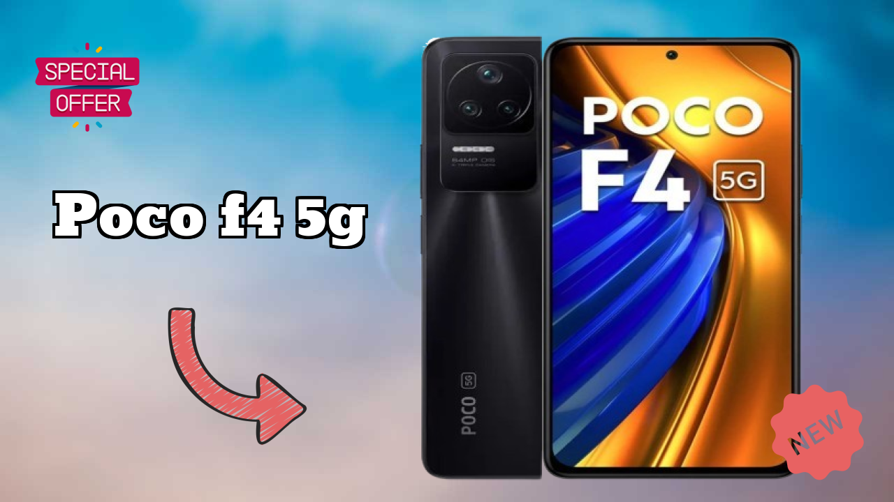 POCO F4 5G RAM Performance: 6 GB RAM Multitasking Test
