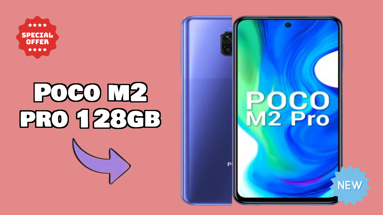 POCO M2 Pro 128GB Battery Life: 5000 MAh Charging Analysis