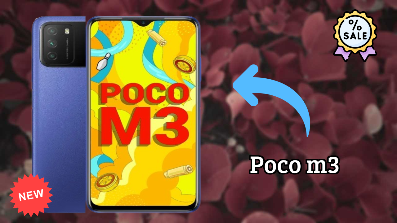POCO M3 at ₹11,499 - Complete Review Guide