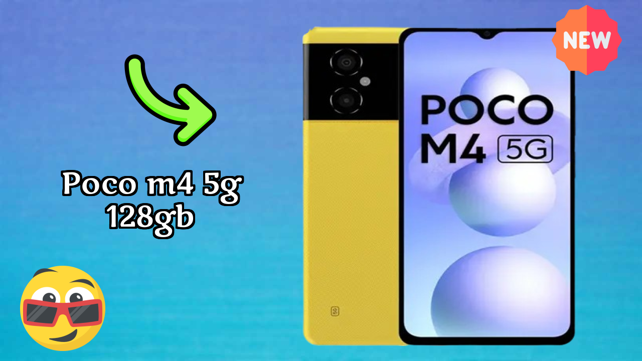 POCO M4 5G 128GB Gaming Benchmarks: MediaTek Dimensity 700 Tested