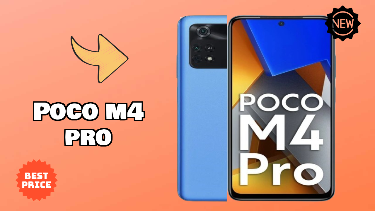POCO M4 Pro Display Quality: AMOLED Explained