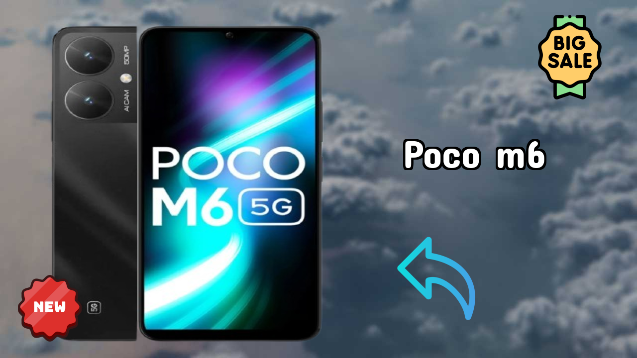 POCO M6 Battery Test: 5000 MAh Endurance Review
