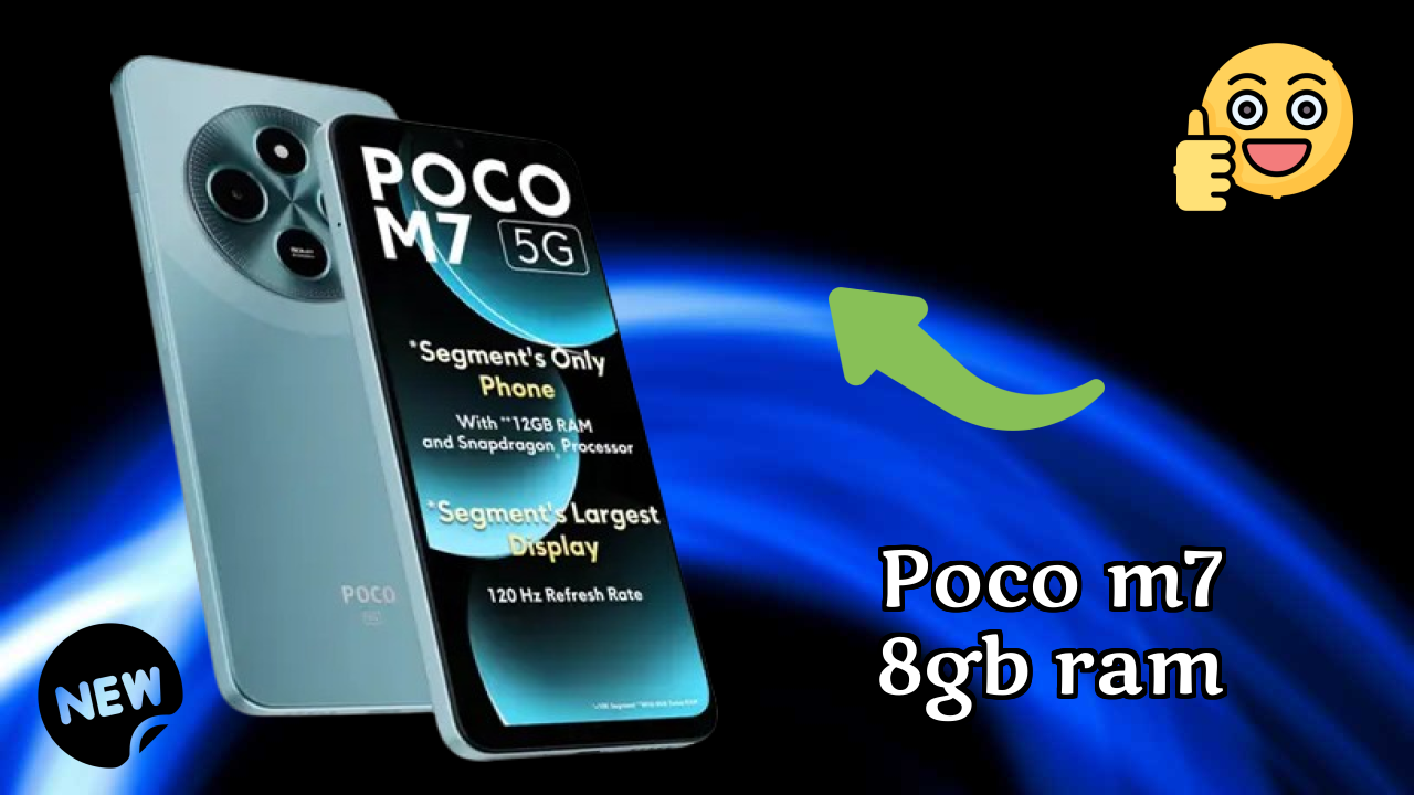 POCO M7 8GB RAM 2026 Buyer Guide – Best Value Mobile?