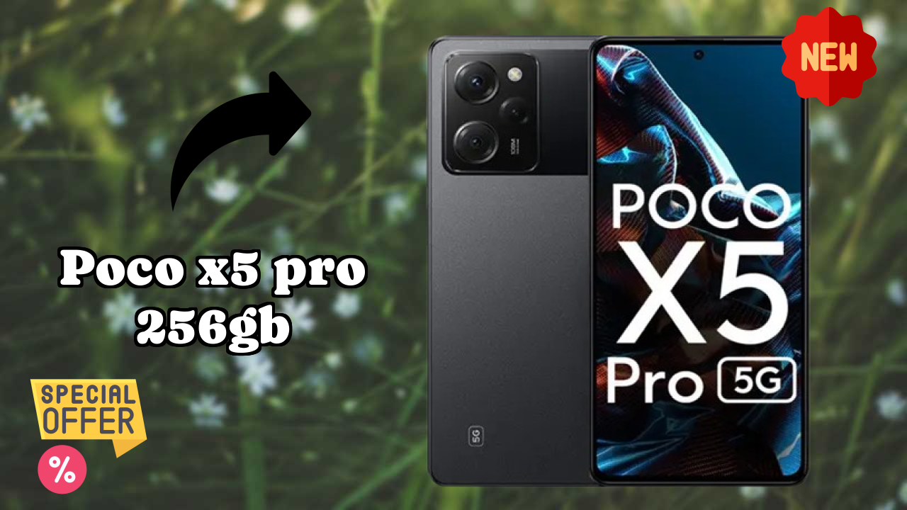 POCO X5 Pro 256GB Battery Test: 5000 MAh How Long Lasts?