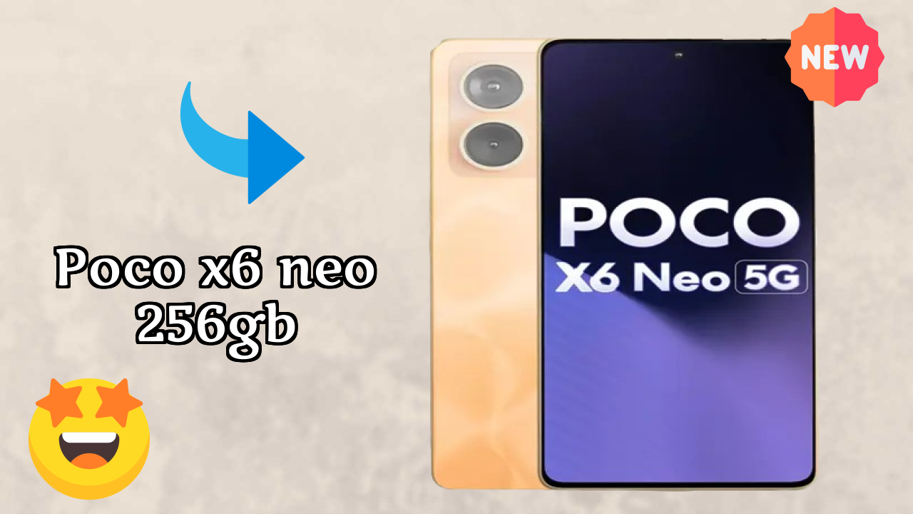 Is POCO X6 Neo 256GB Good for Photography? 108 MP + 2 MP Rear Camera Review