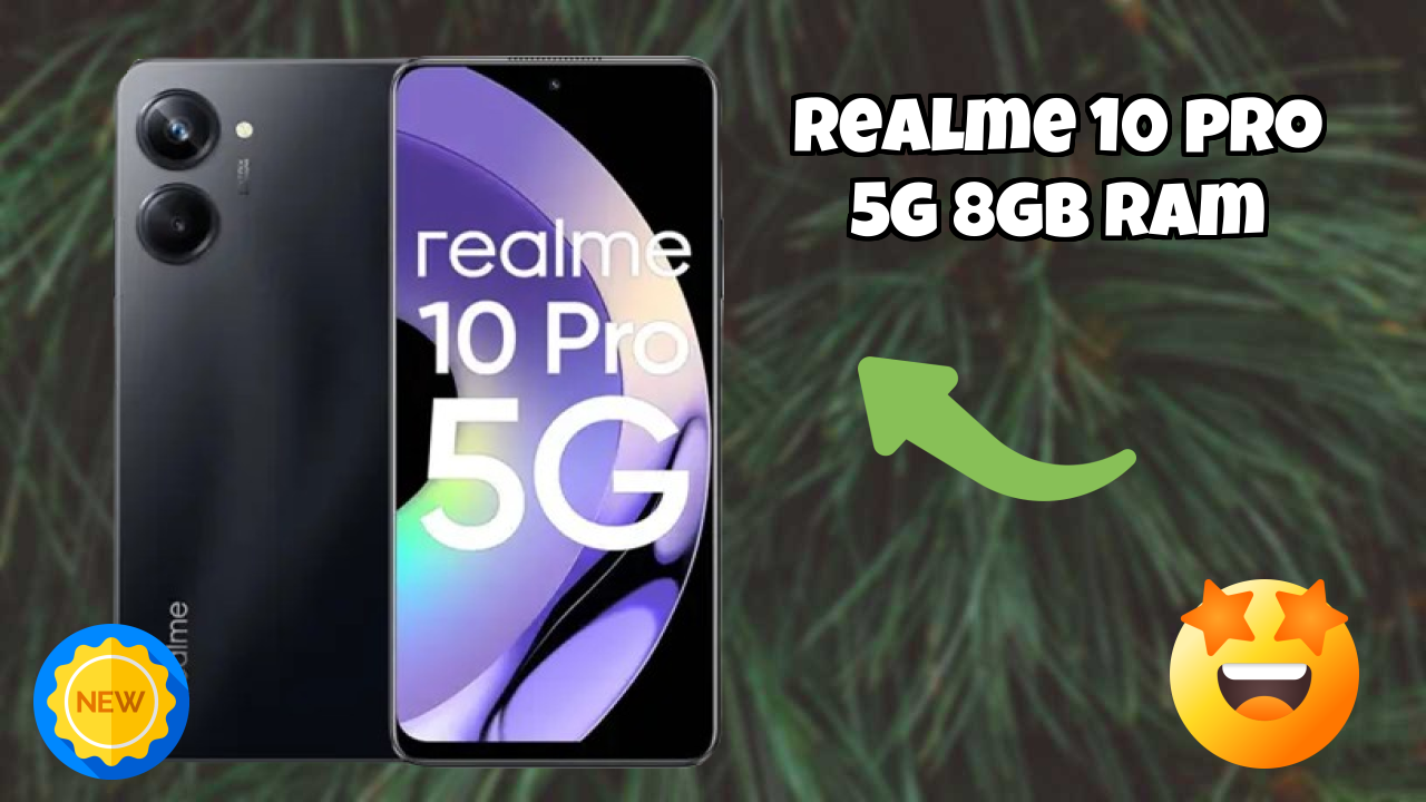 Realme 10 Pro 5G 8GB RAM Processor Test: Snapdragon 695 Speed Review