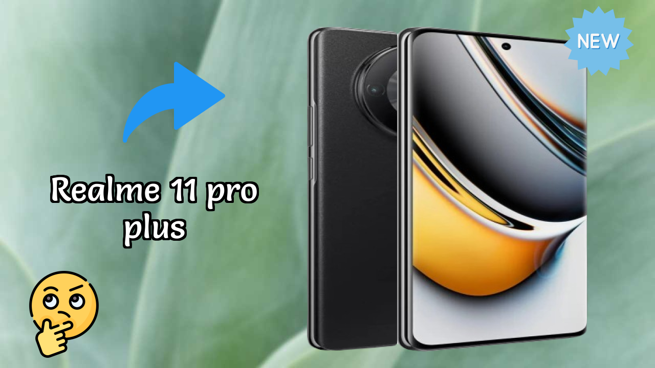 Realme 11 Pro Plus Performance: MediaTek Dimensity 7050 Speed Review