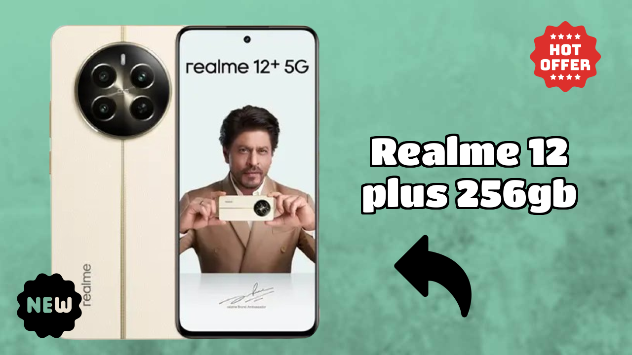 Realme 12 Plus 256GB Camera Quality: 16 MP Front Camera Selfie Test