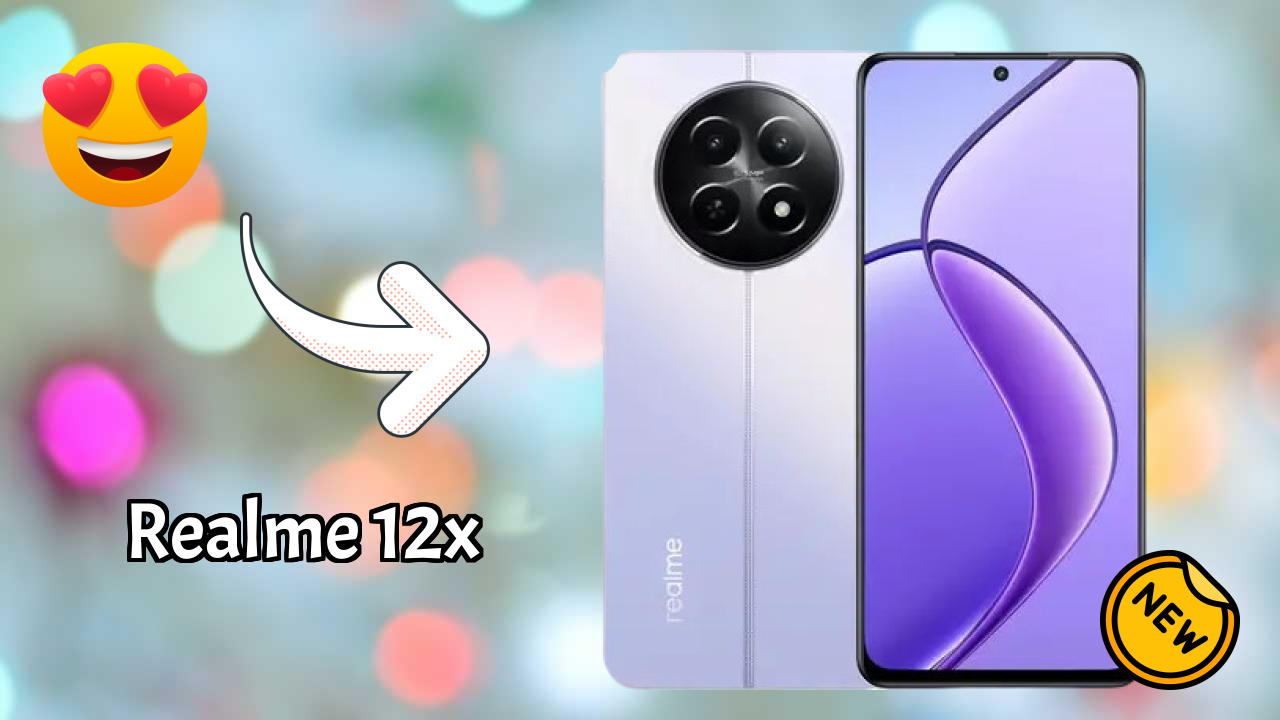 Realme 12x Processor Review: MediaTek Dimensity 6100 Plus Performance