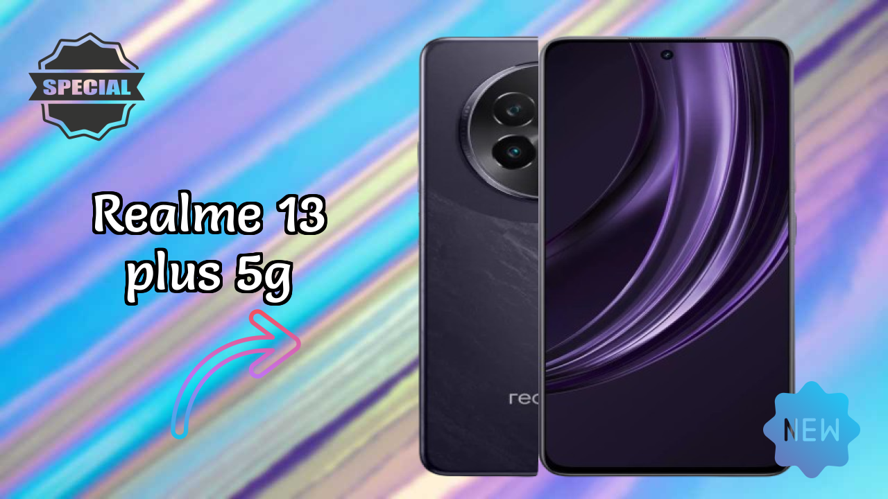 Realme 13 Plus 5G Camera Samples: 50 MP + 2 MP Rear Camera Real Photos