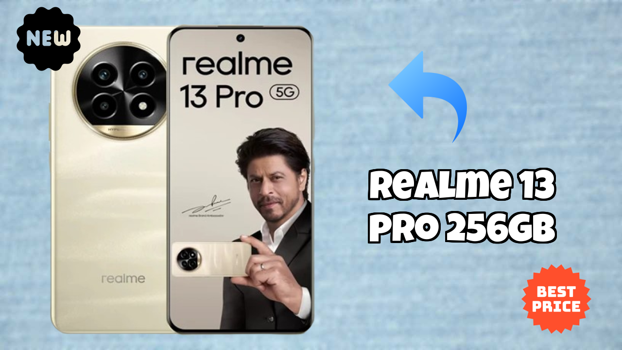 Realme 13 Pro 256GB Camera Review: 50 MP + 8 MP + 2 MP Rear Camera Photo Quality