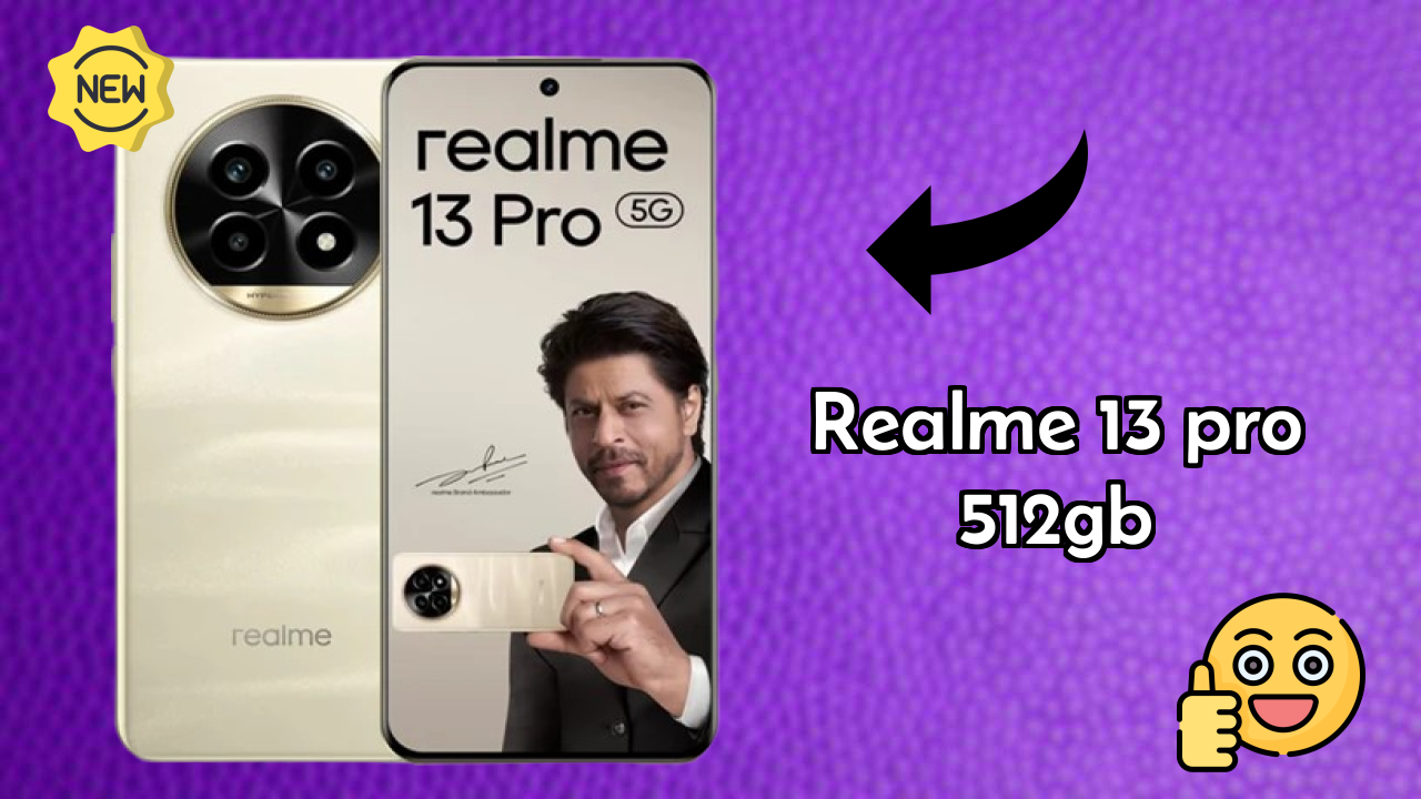 Realme 13 Pro 512GB Battery Life: 5200 MAh Real-World Test