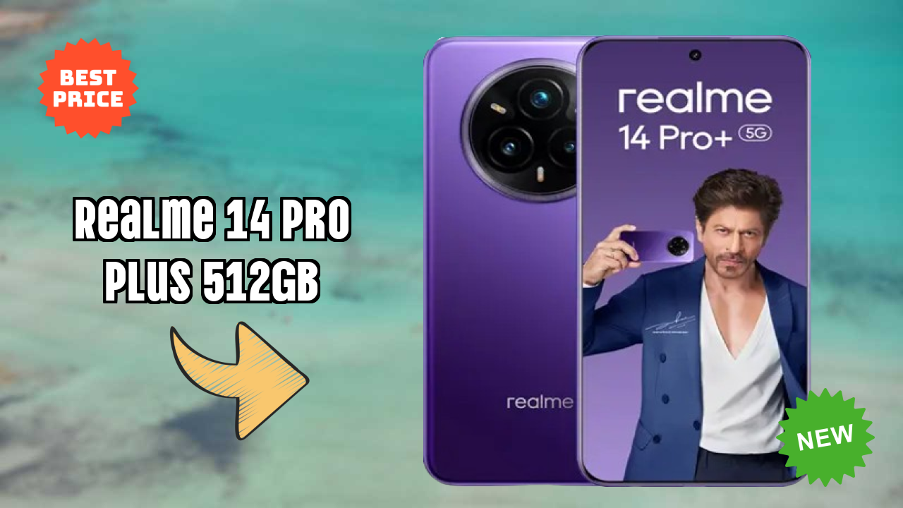 Realme 14 Pro Plus 512GB Price in India: ₹32,990 - Worth the Money?