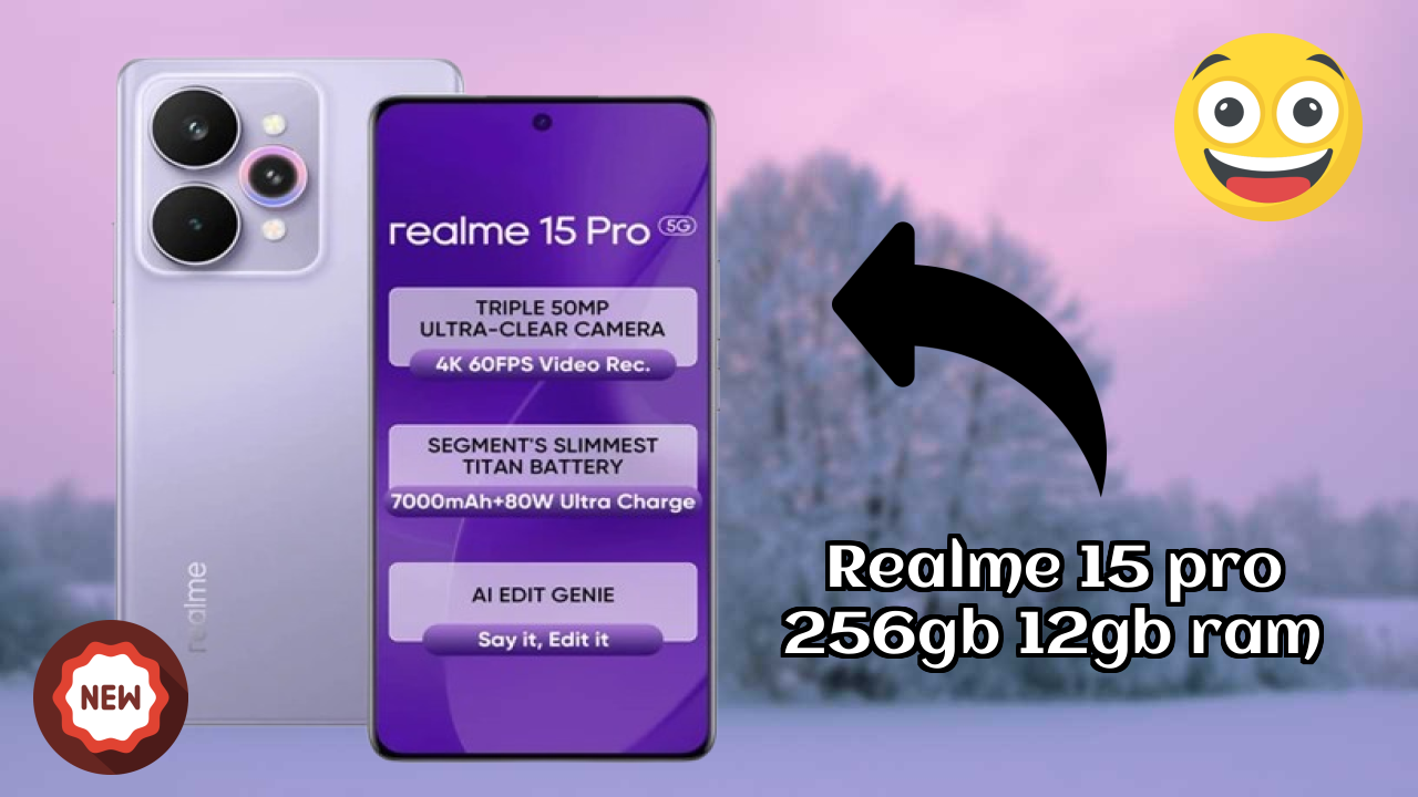 Realme 15 Pro 256GB 12GB RAM Review: 12 GB RAM Gaming Performance