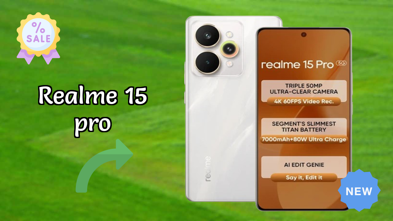 Realme 15 Pro Camera Review: 50 MP + 50 MP Rear Camera Photo Quality