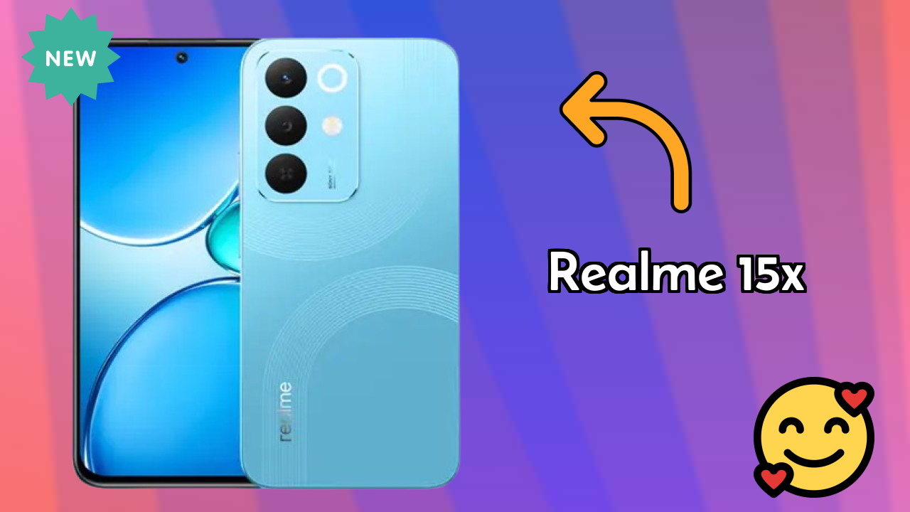 Realme 15x Camera Review: 50 MP Rear Camera Photo Samples