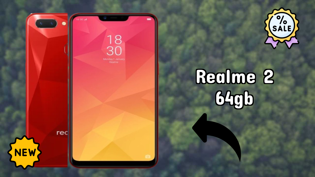 Realme 2 64GB Price Analysis: ₹8,499 Value for Money?