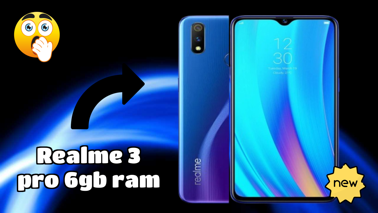 Realme 3 Pro 6GB RAM Price: ₹9,999 - Is It Worth Buying?