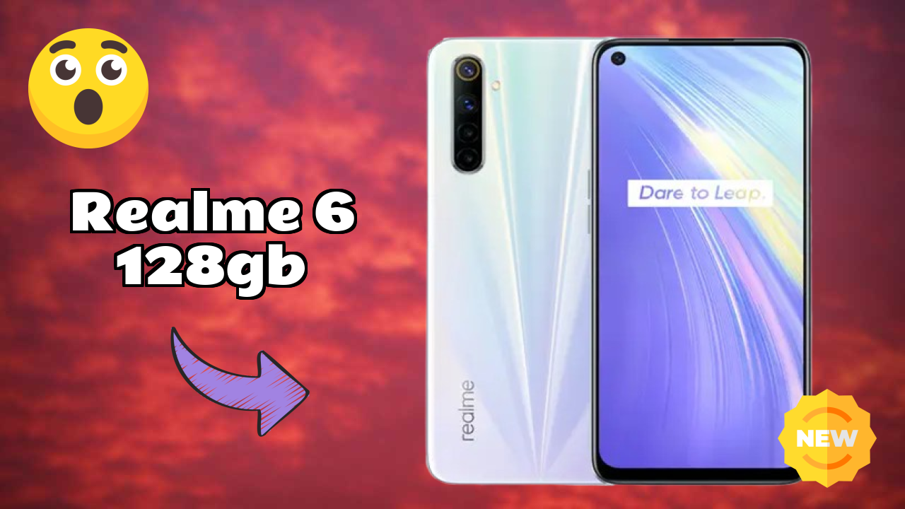 Realme 6 128GB Battery Review: 4300 MAh Endurance Test