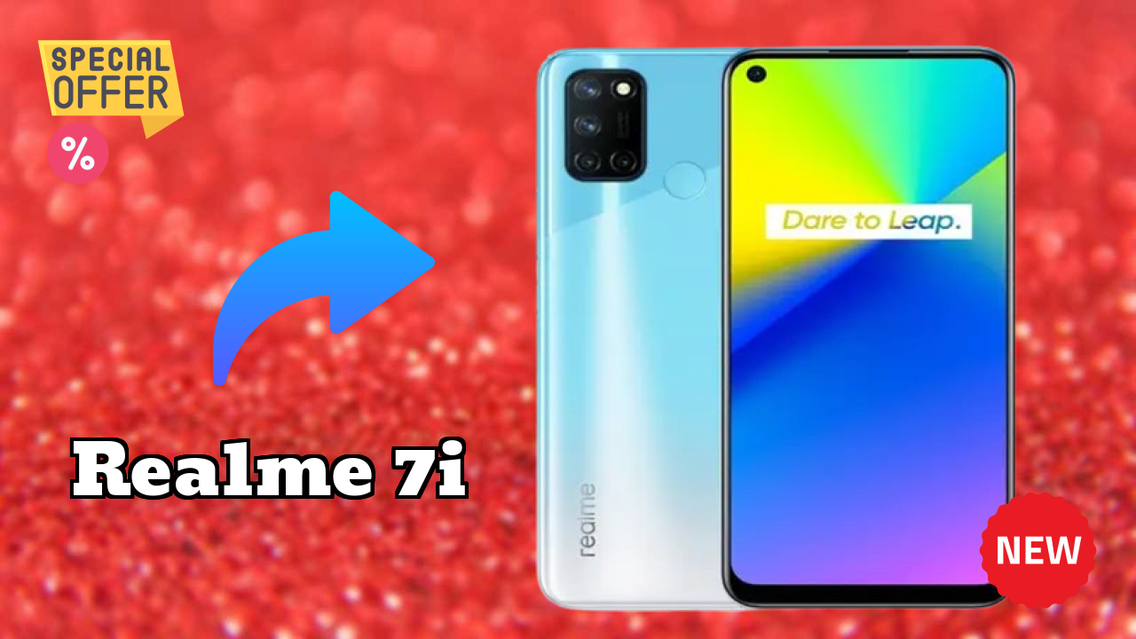 Realme 7i Camera Samples: 64 MP + 8 MP + 2 MP + 2 MP Rear Camera Real Photos