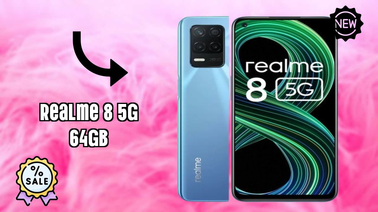 Realme 8 5G 64GB Battery Review: 5000 MAh Usage Analysis