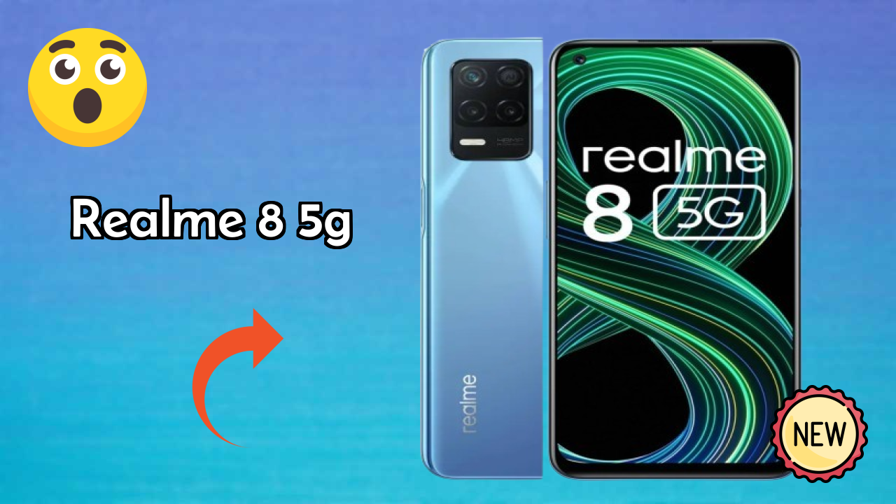Realme 8 5G 2026 Full Review – Strengths & Weaknesses