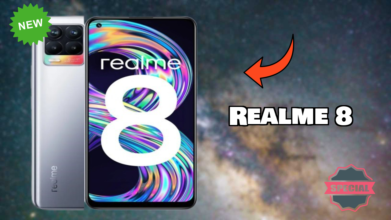 Realme 8 Price Alert: Dropped to ₹10,999 Today!