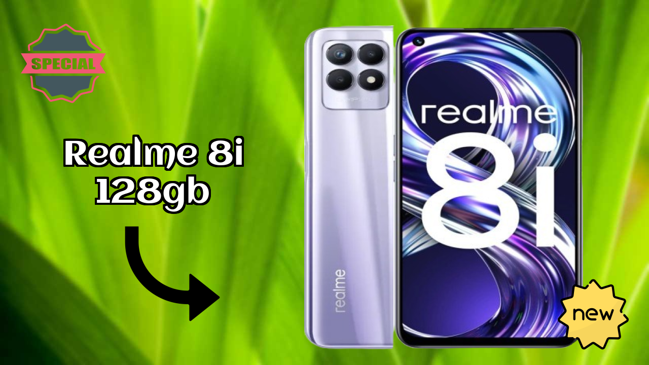 Realme 8i 128GB Battery Review: 5000 MAh Real Usage Test