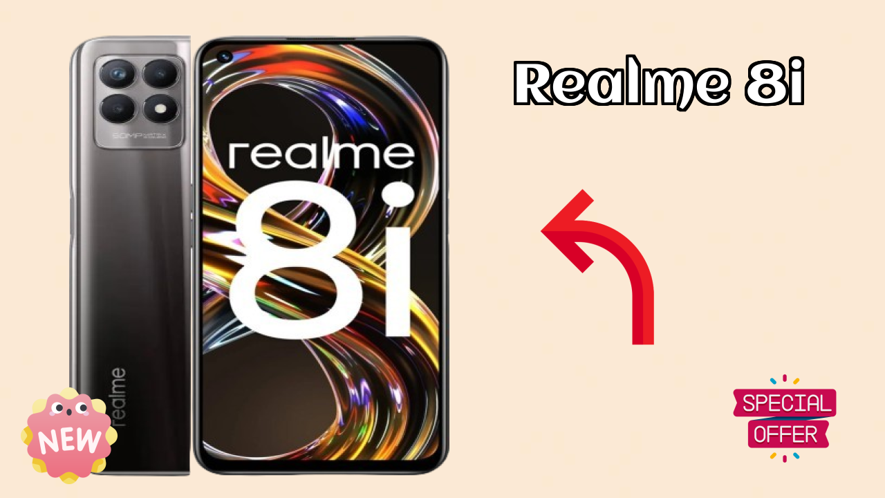 Top Alternatives to Realme 8i in 2026 – Full Comparison
