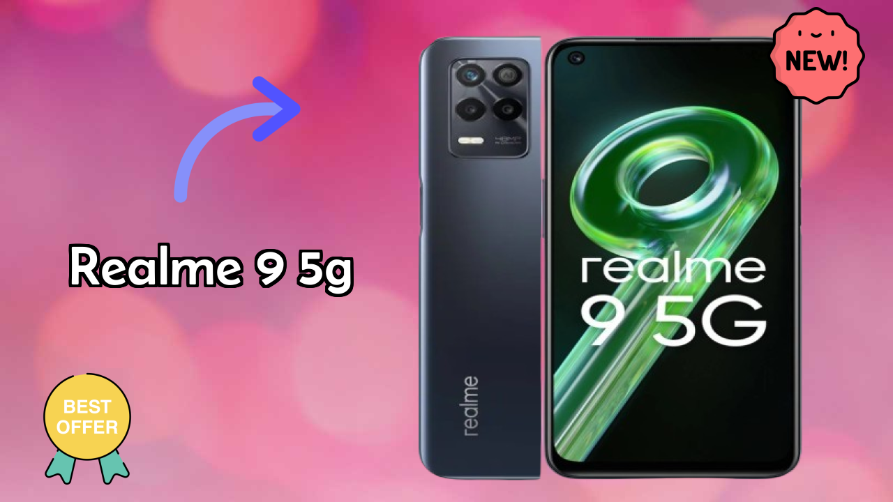 Realme 9 5G Processor Review: MediaTek Dimensity 810 Speed Test