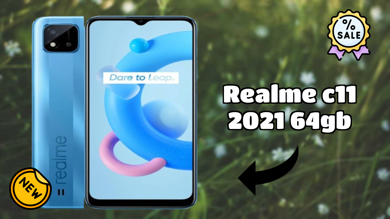 Realme C11 2021 64GB Camera Review: 8 MP Rear Camera Photo Quality