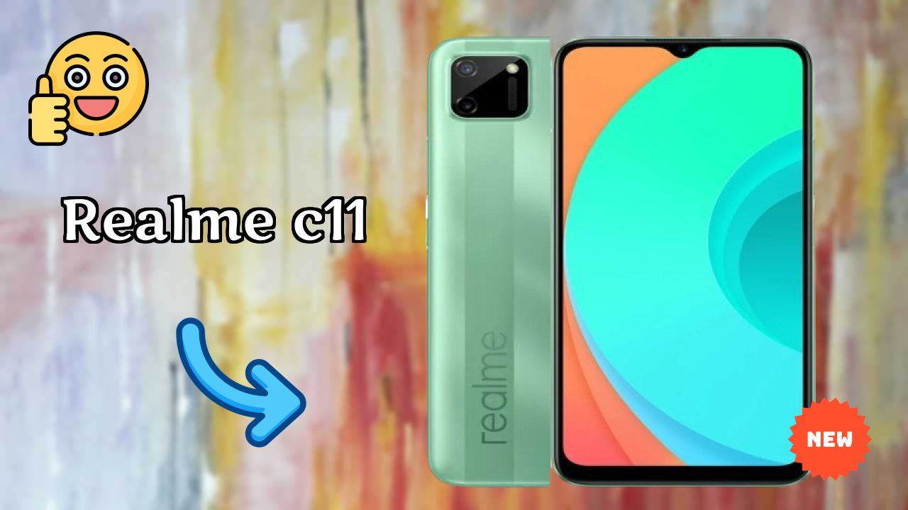 Realme C11 Processor Test: MediaTek Helio G35 Speed Review