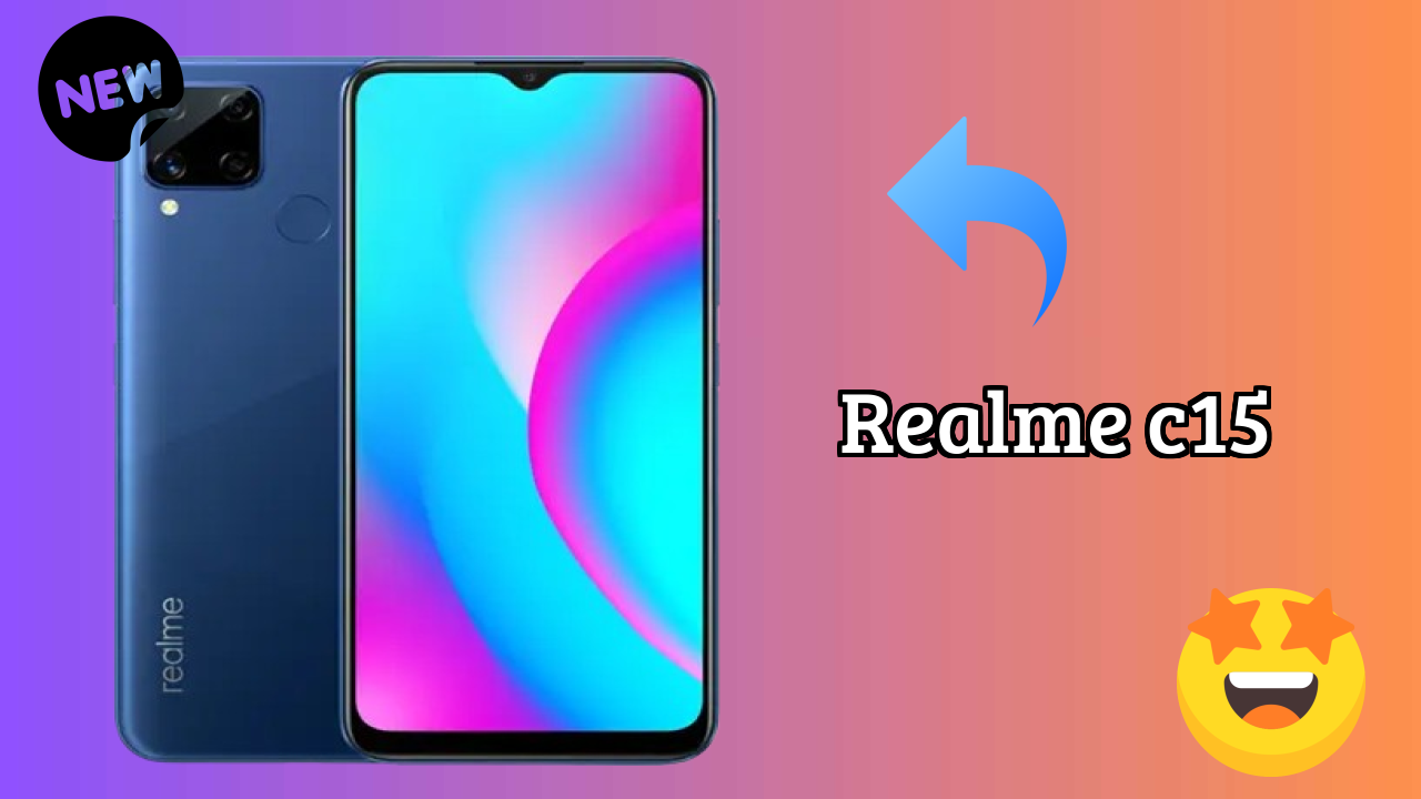 Realme C15 Price Drop: Available at Just ₹7,999