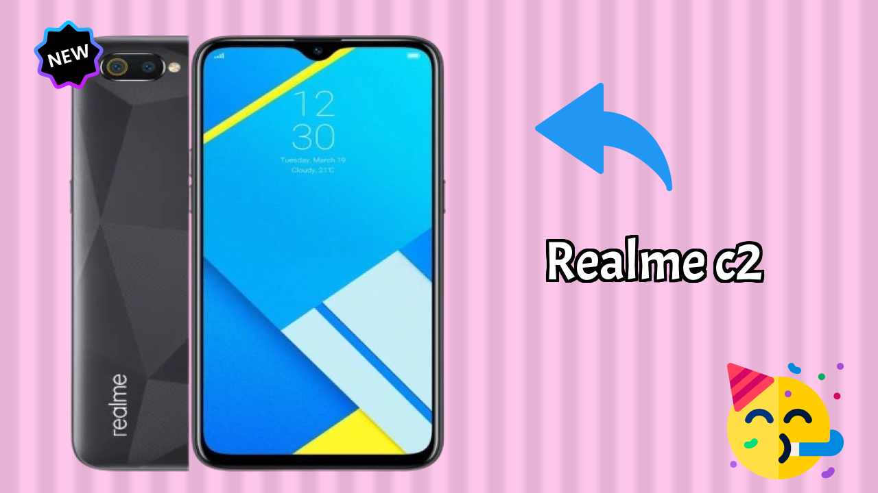 Realme C2 Display Analysis: 6.1 Inches (15.49 Cm) Quality