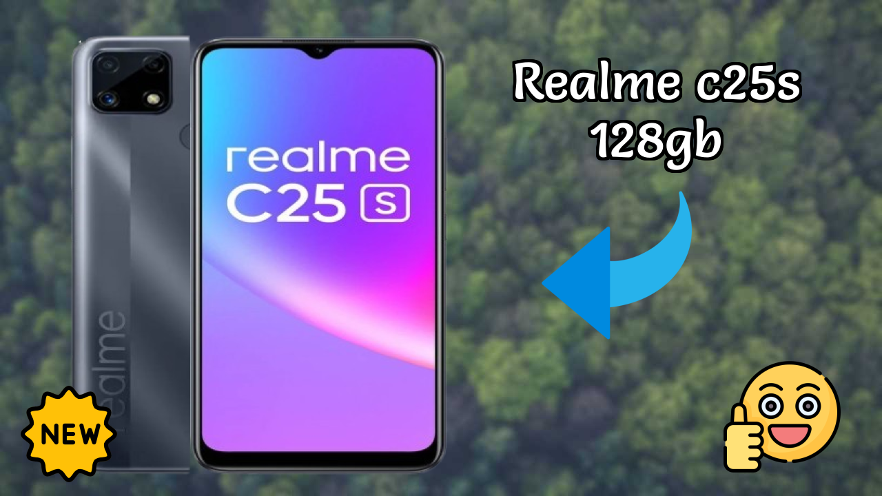Realme C25s 128GB Battery Life Test: 6000 MAh Lasts All Day?