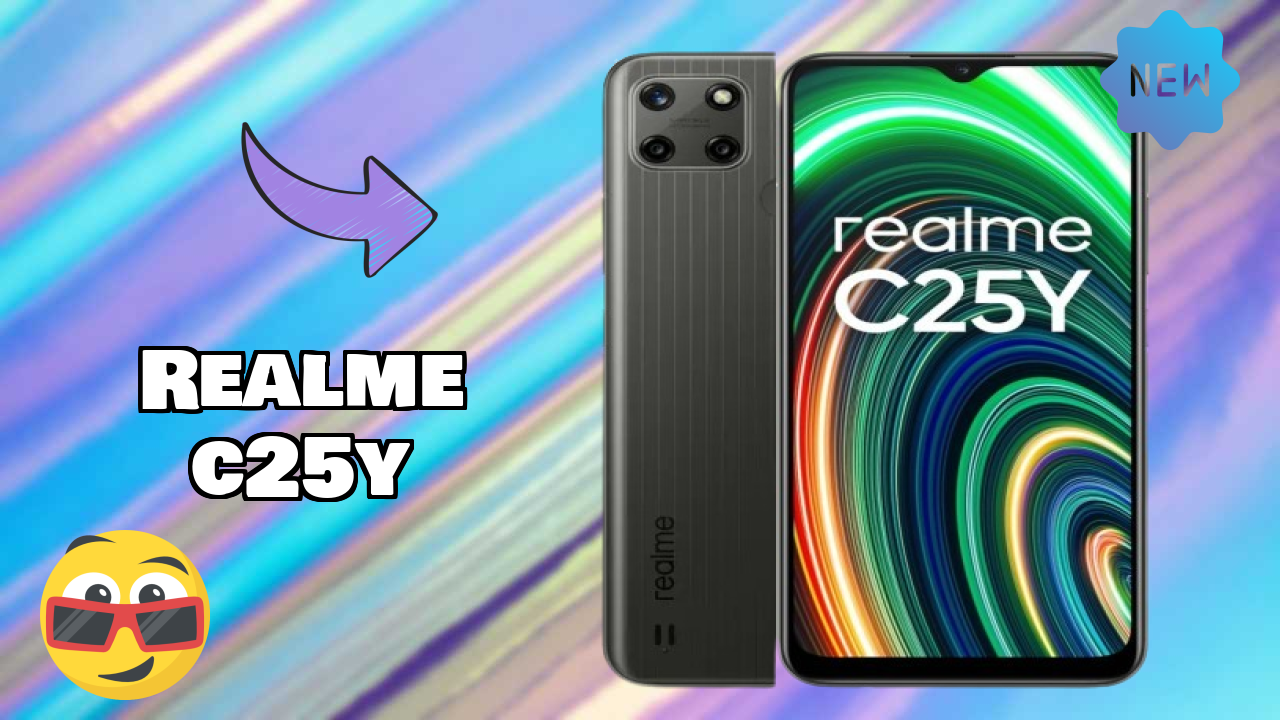 Realme C25Y Battery Life: 5000 MAh How Long Lasts