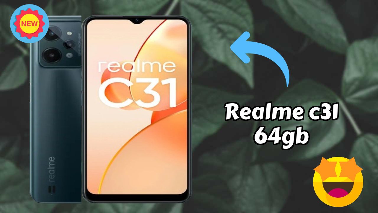 Realme C31 64GB RAM Analysis: 4 GB RAM Sufficient for Apps?