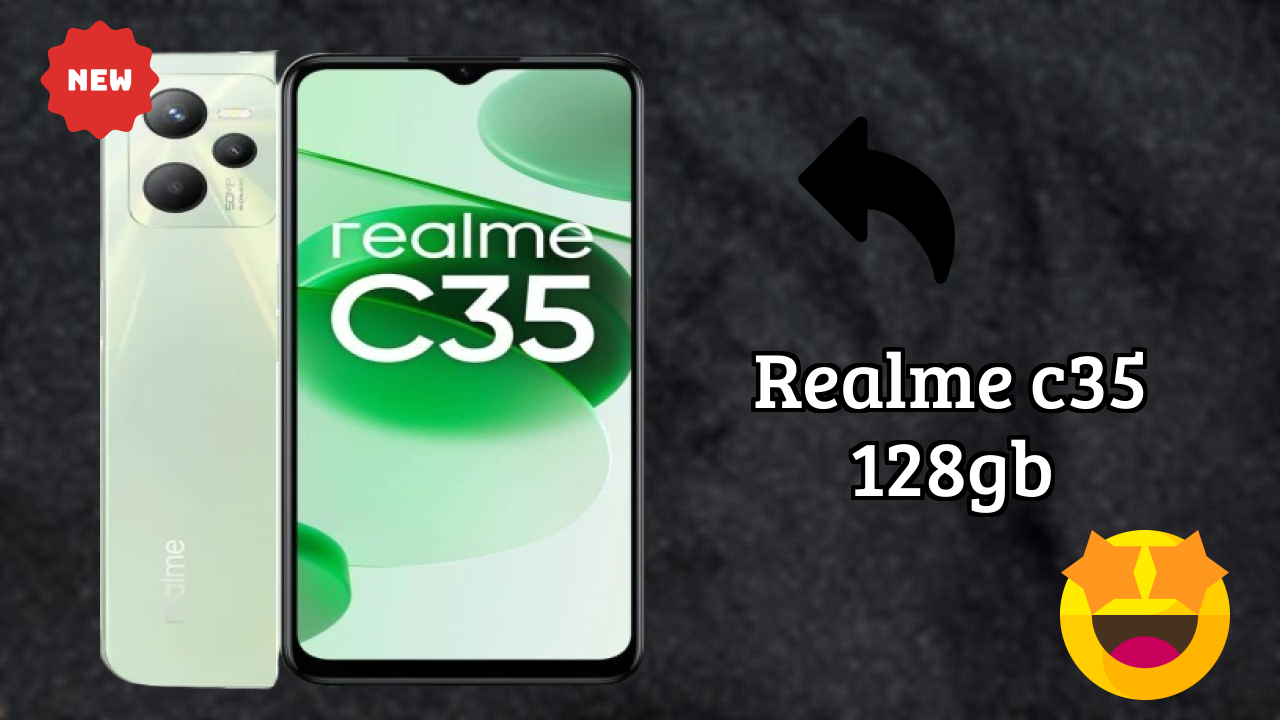 Realme C35 128GB Battery Review: 5000 MAh Real Usage Test