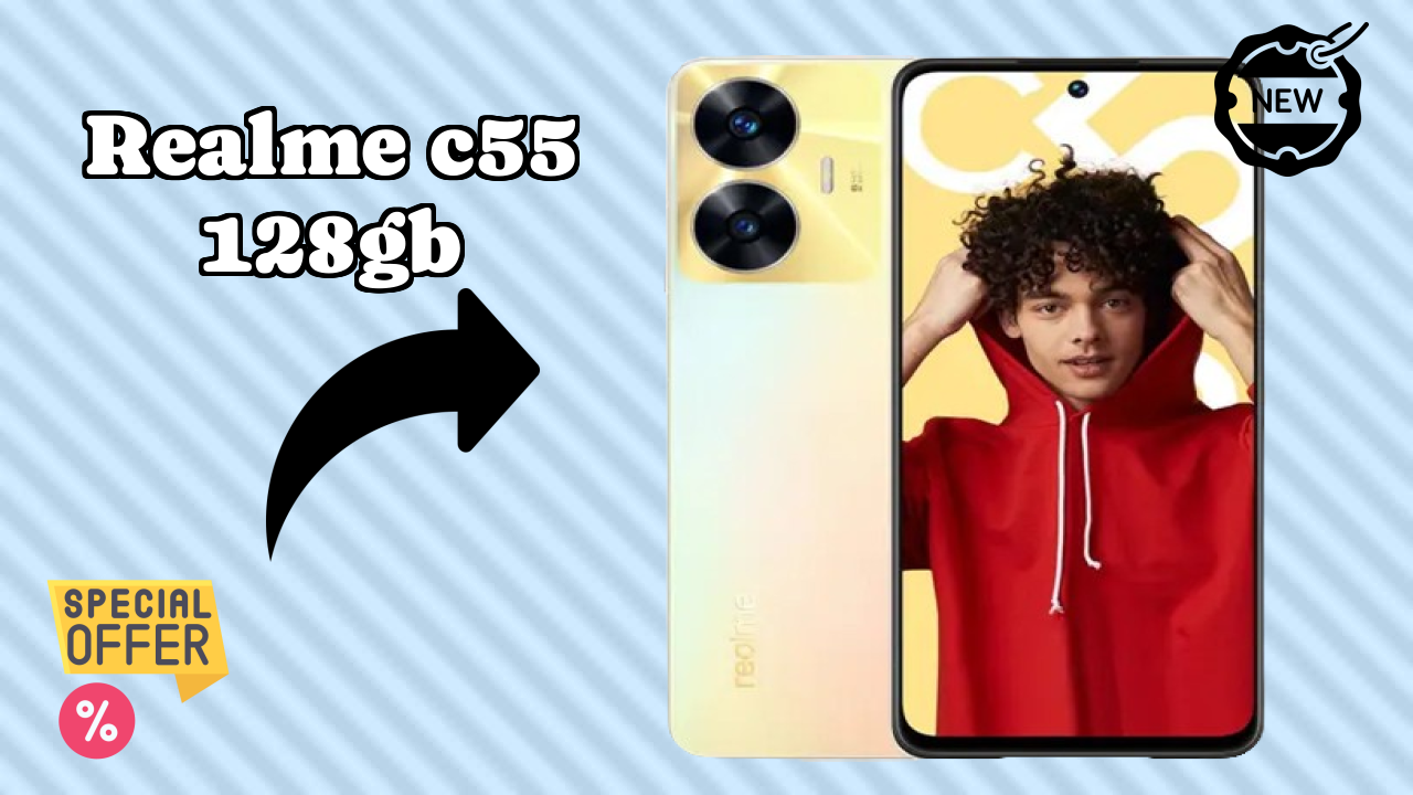 Realme C55 128GB Price Analysis: ₹12,999 Good Investment?