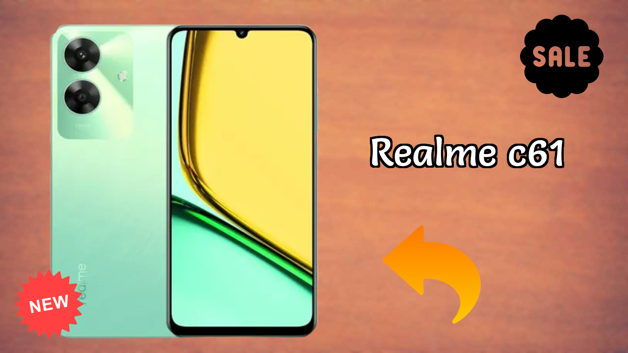 Is Realme C61 the Best Choice in 2026? Full Review