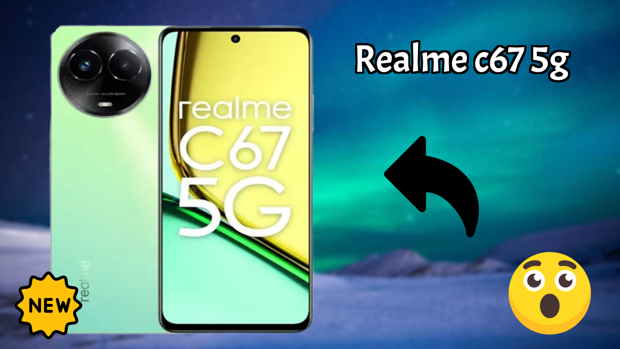 Realme C67 5G Processor Review: MediaTek Dimensity 6100 Plus Speed Test