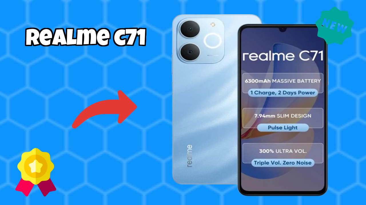 Realme C71 Battery Life: 6300 MAh Endurance Test